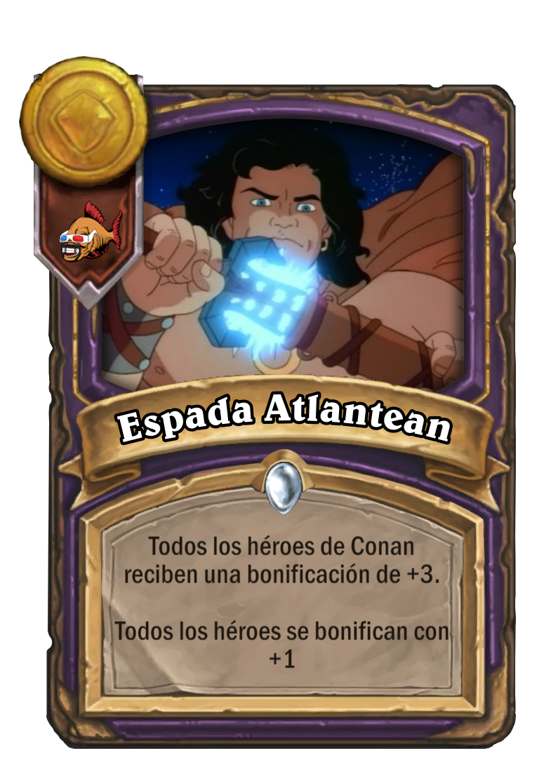 Espada Atlantean